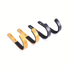 2pcs Metal Rack with Padding for Archery Storage