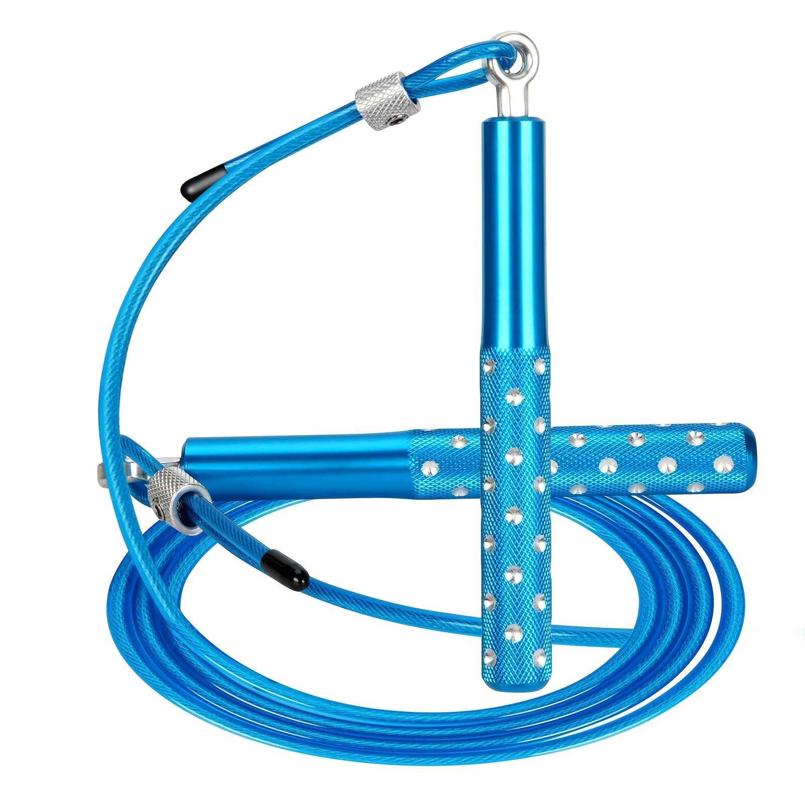 Adjustable Speed Jump Rope for Fitness & Exercise Training