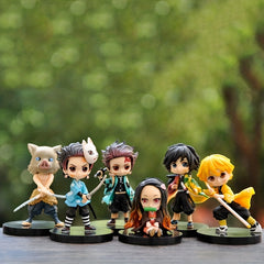 6pcs Fun Office Decor Ornaments for Workspace