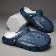 Men's Clogs Garden Shoes Lightweight Sandals for Spring and Summer
