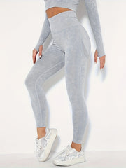 High Waist Tummy Control Fitness Pants Women's Activewear