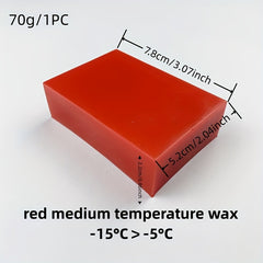 Ski Wax for Speed and Protection, Ski Care & Maintenance Tools