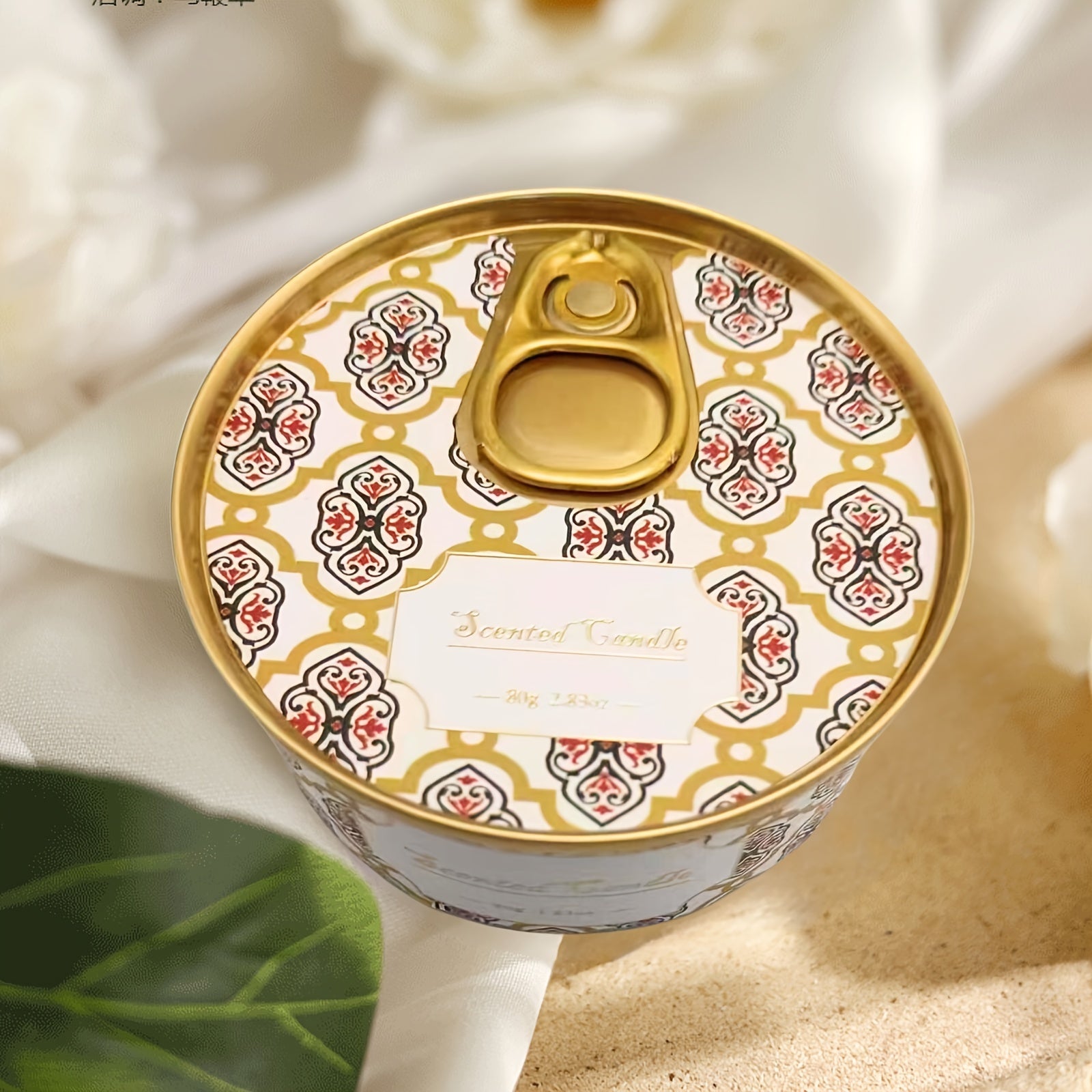 Retro Scented Candles for Christmas & Thanksgiving