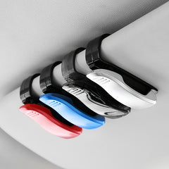 Car Sun Visor Glasses Clip 4pcs