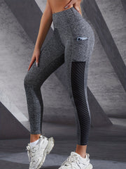 Tummy Control Butt Lifting Yoga Pants for Women