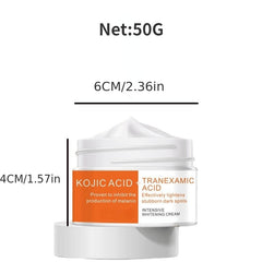 Pearl Cream Pore Refining Exfoliating Moisturizer