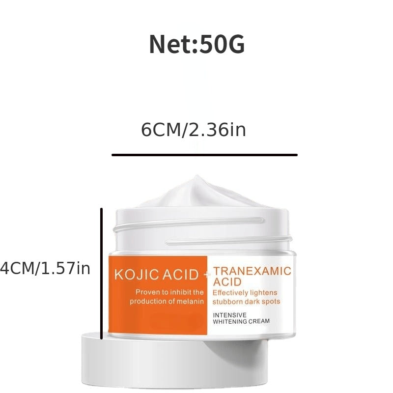 Pearl Cream Pore Refining Exfoliating Moisturizer