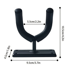 Skateboard Wall Rack Guitar Hanger Mount Bracket