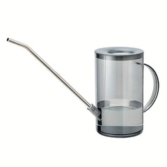1000ml Succulent Watering Pot Long Mouth Transparent for Flowers