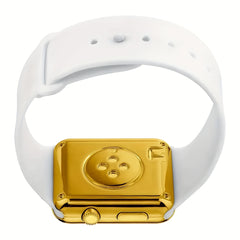 2pcs Square LED Digital Electronic Watch Unisex