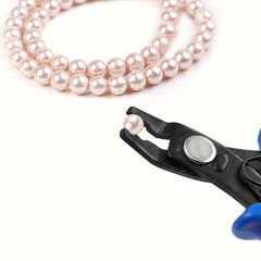 Jewelry Positioning Pliers Bead Pressing Pliers Bead Stringing Pliers