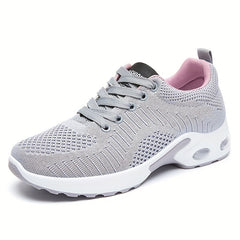 Women's Air Mesh Sneakers Shock Absorption Running Shoes