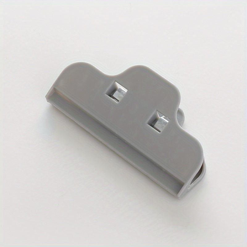 1pc Food Bag Sealing Clip Snack Bag Sealing Clip Moisture-proof Sealing Clamp