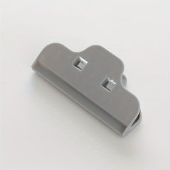 1pc Food Bag Sealing Clip Snack Bag Sealing Clip Moisture-proof Sealing Clamp