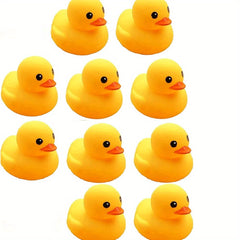 Floating Water Duck Toy for Pool Bath Fun