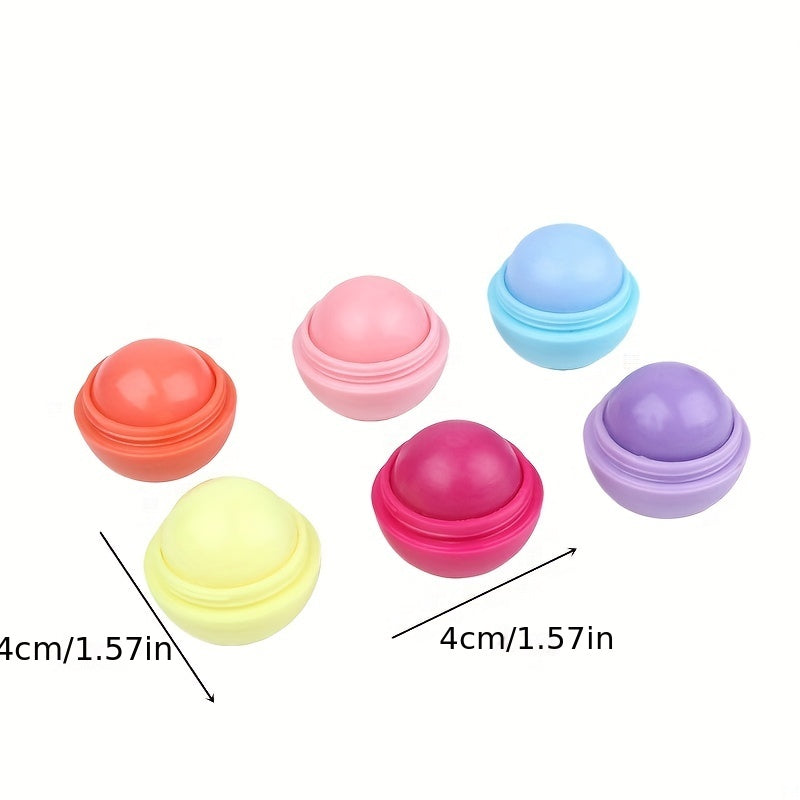 Moisturizing Lip Balm Ball Deep Moisturizing Long Lasting Lipstick