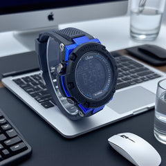 Digital Sports Watch for Teens with Alarm Stopwatch Timer