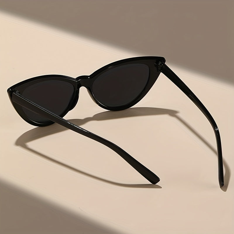 Cat Eye Sunglasses UV400 Sun Shades for Vacation Travel