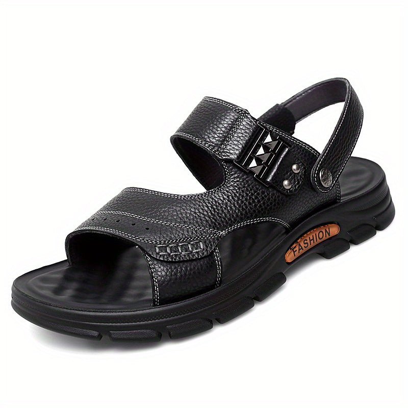 Men's Non Slip Sandals Quick Drying Beach Shoes