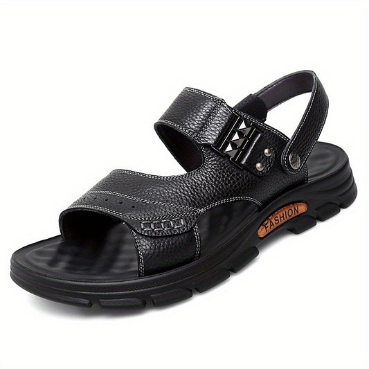 Men's Non Slip Sandals Quick Drying Beach Shoes
