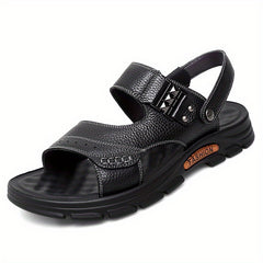Men's Non Slip Sandals Quick Drying Beach Shoes