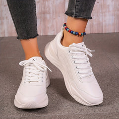 Women's Chunky Sneakers Lightweight Sport Shoes