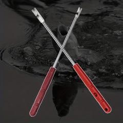 Stainless Steel Fish Hook Detacher - Easy and Safe Hook Removal Tool