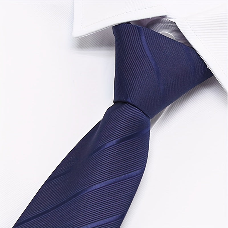 Men's Tie Business Decorative Accessories For Party Wedding