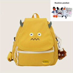 Kids Mini Backpack Cartoon Crossbody Bag for Kindergarten School