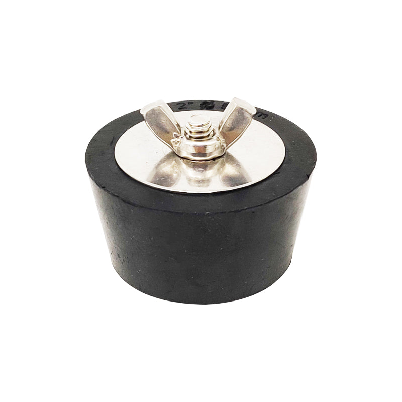 Rubber Expansion Plug for Pool Safety - Winter Protection