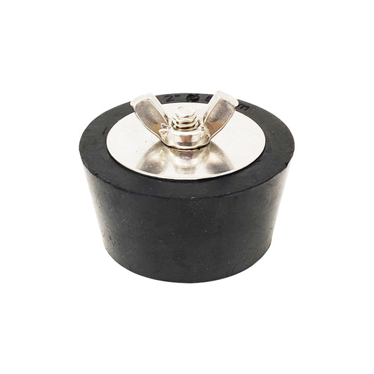 Rubber Expansion Plug for Pool Safety - Winter Protection