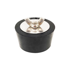 Rubber Expansion Plug for Pool Safety - Winter Protection
