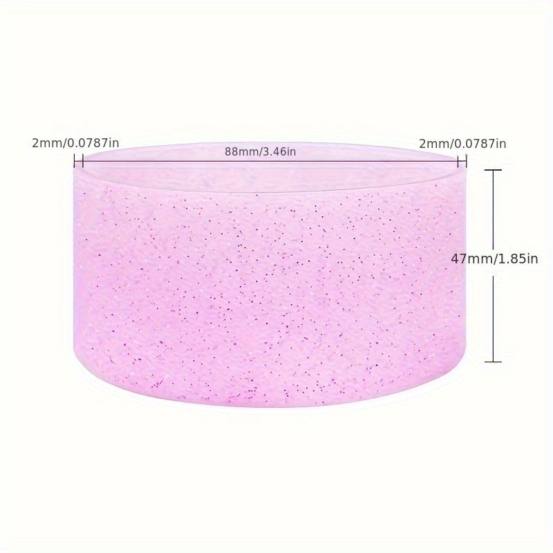 Silicone Cup Sleeve For 40oz Bottle Non Slip Cover