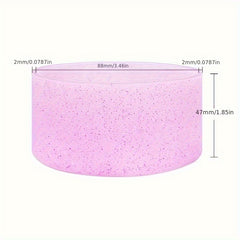 Silicone Cup Sleeve For 40oz Bottle Non Slip Cover