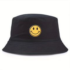 Embroidered Fisherman Hat for Couple