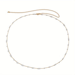 Bohemia Vintage Belly Chain Jewelry For Women Beach Body Chain