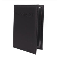 Stylish Wallet Card Holder for Passport and Cards