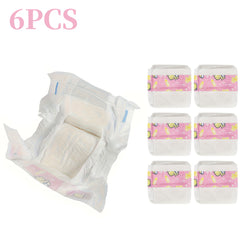 Doll Diapers for Kids' Play Toy Accessories