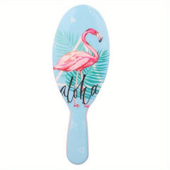 Flamingo Printed Comb - Ideal Gift for Toddlers & Girls