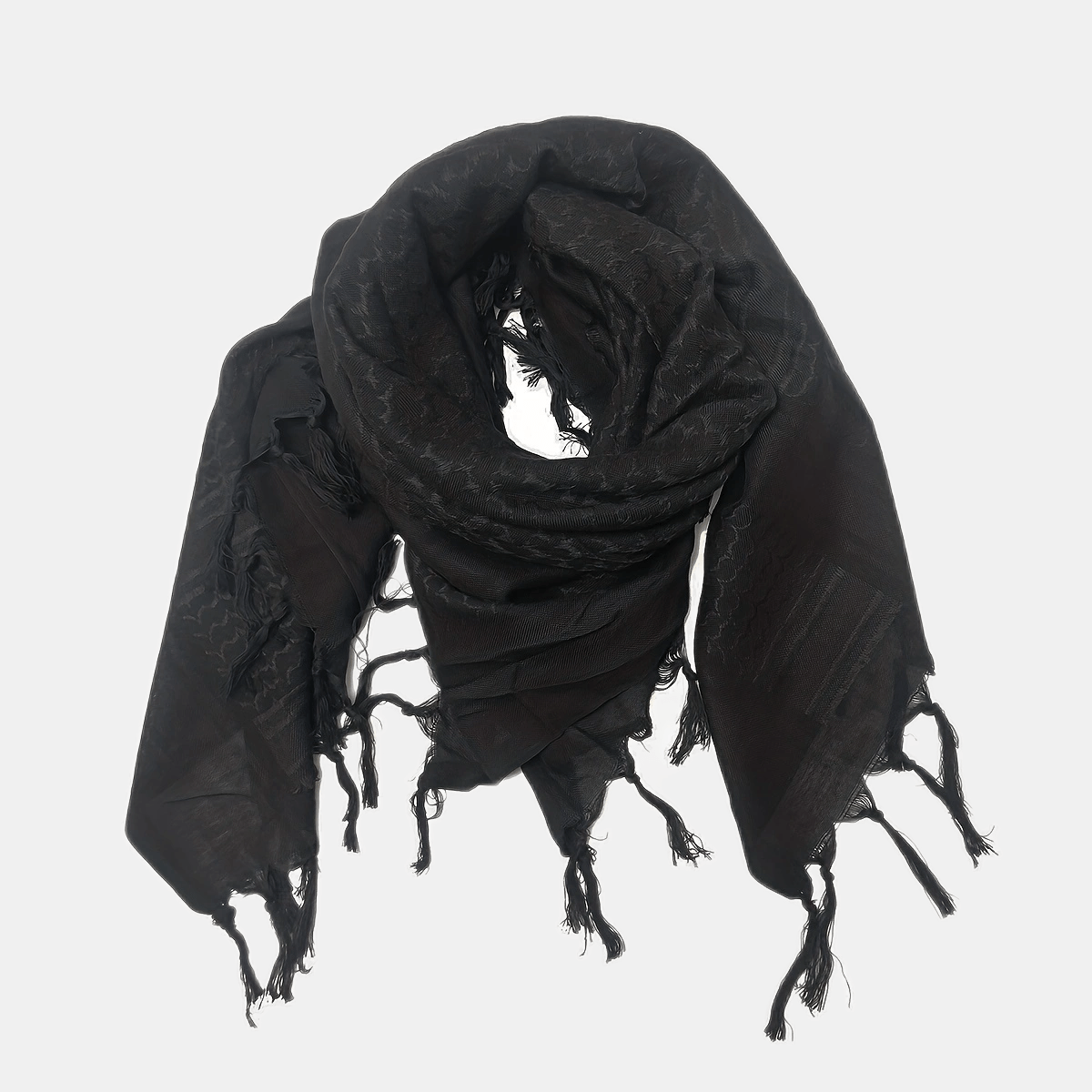 Men's Tactical Windproof Arab Scarf Military Outdoor Desert