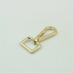 10Pcs Metal Buckles Lobster Clasp Hooks Handbag Straps