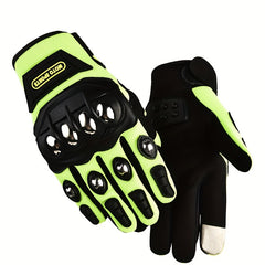 Men's & Women's Outdoor Ski Gloves for Tactical Motorcycle Riding