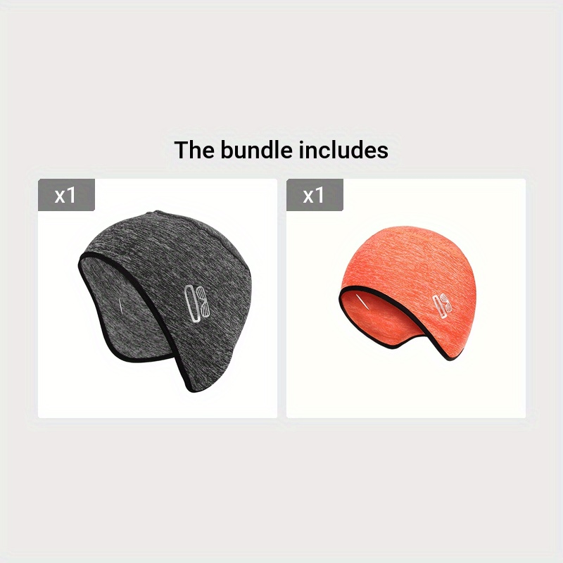 Winter Helmet Lining Skull Cap for Mountaineering Running