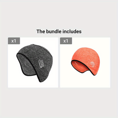 Winter Helmet Lining Skull Cap for Mountaineering Running
