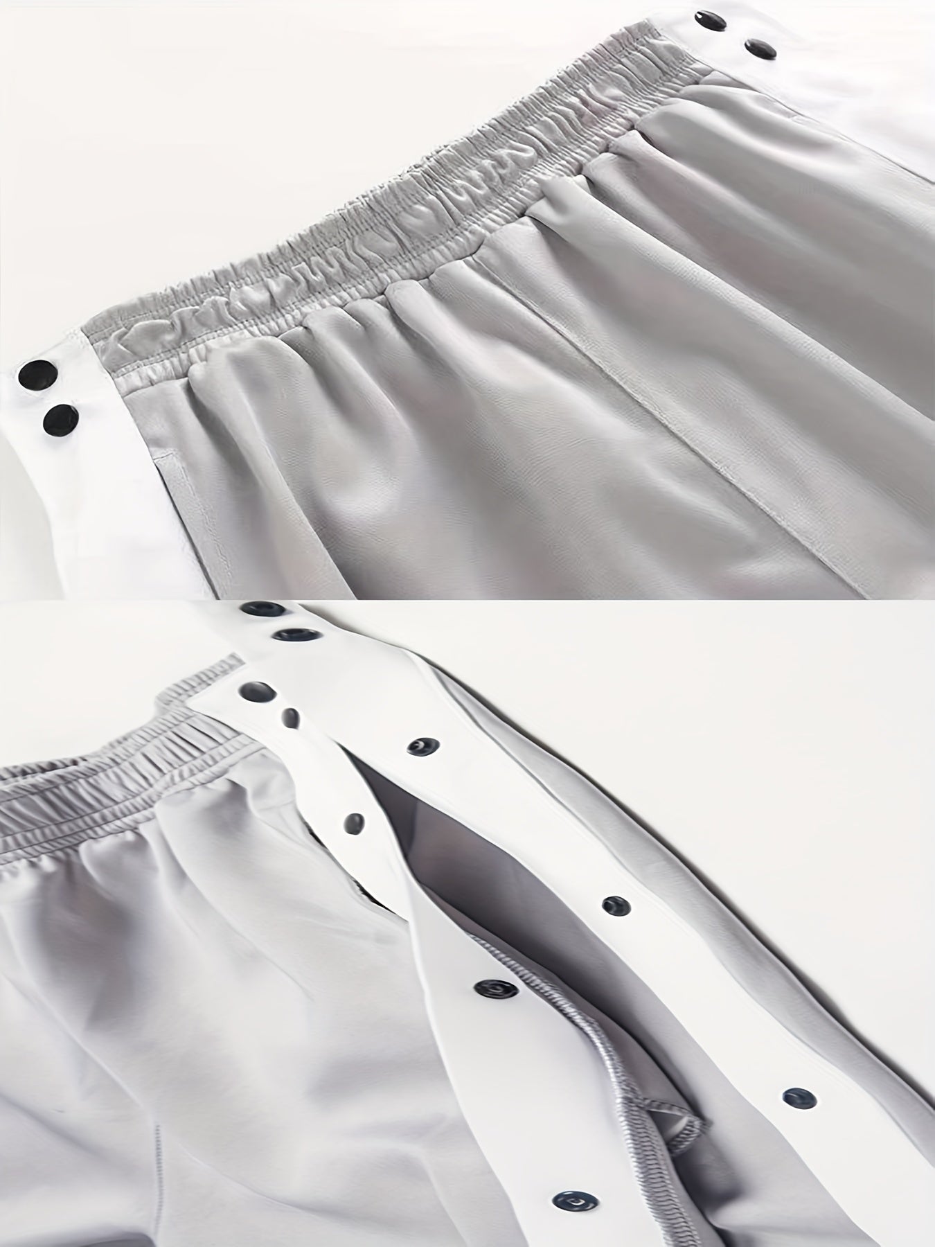 Men's Quick Dry Basketball Trousers for Outdoor Training