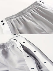 Men's Quick Dry Basketball Trousers for Outdoor Training