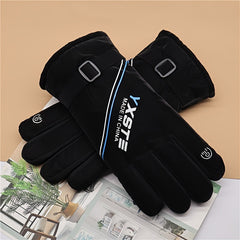 Winter Warm Keeping Gloves Outdoor Skiing & Riding Touch Screen Gloves