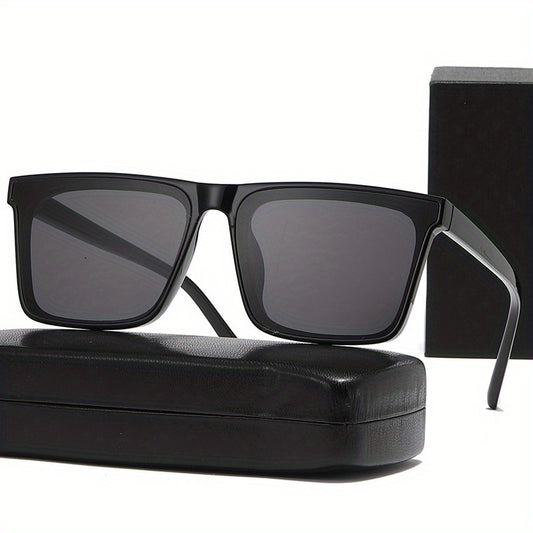Square Sunglasses UV400 Sun Shades Glasses for Driving