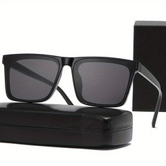 Square Sunglasses UV400 Sun Shades Glasses for Driving
