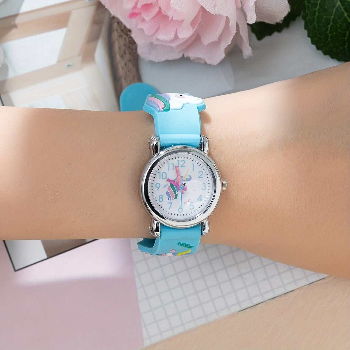Digital Silicone Wrist Watches